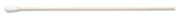 Puritan 6" Lint Controlled Standard Cotton Swab w/Wooden Handle