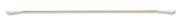 Puritan 6" Double-Ended Standard Cotton Swab w/Wooden Handle