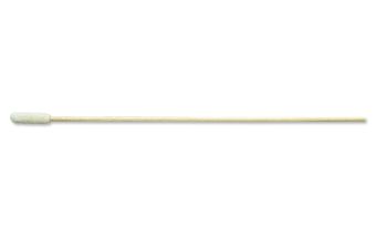 PurSwab 6" Standard Foam Swab w/Wooden Handle, Bulk