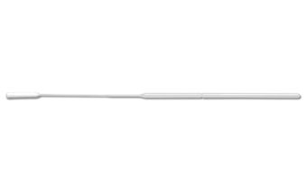 HydraFlock 6" Ultrafine Flock Swab w/Polystyrene Handle, 100mm Breakpoint