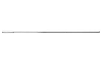 HydraFlock 6" Sterile Revised Ultrafine Flock Swab w/Polystyrene Handle, 100mm Breakpoint