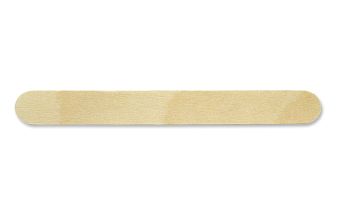 Puritan 5.5" Grape Flavored Junior Wood Tongue Depressor