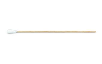 Puritan 6" Extra Large Cotton Swab w/Wooden Handle