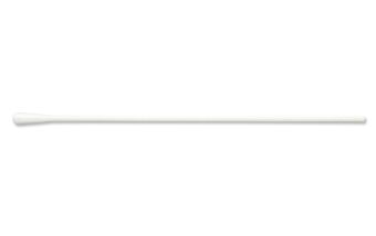 Puritan 6" Sterile Standard Polyester Swab w/Polystyrene Handle, Bulk Pack