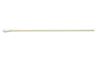 Hospital 6" Sterile Standard Cotton Swab w/Wooden Handle
