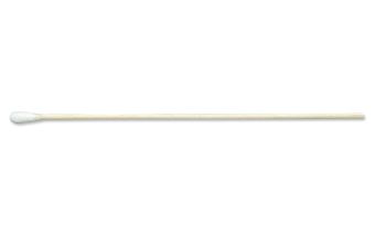 Puritan 6" Lint Controlled Standard Cotton Swab w/Wooden Handle