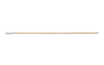 Puritan 6" Small Cotton Swab w/Wooden Handle