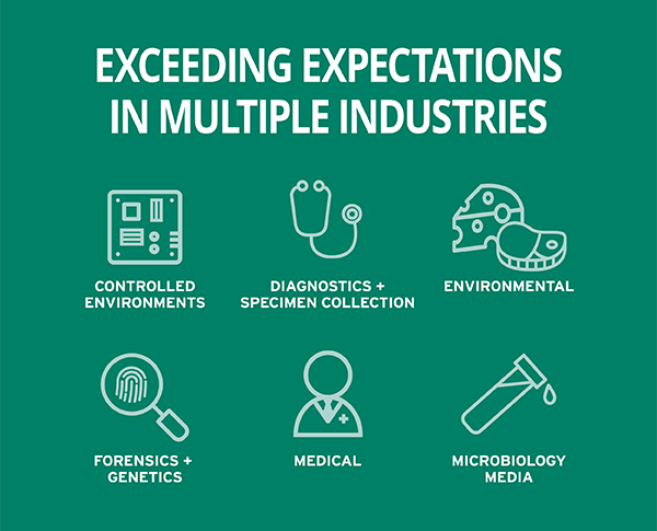 Exceeding Expextations in Multiple Industries